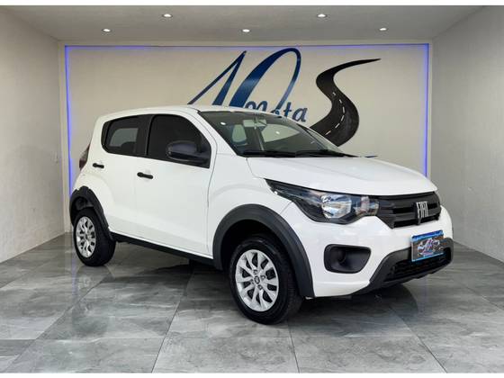 FIAT MOBI 1.0 EVO FLEX LIKE. MANUAL